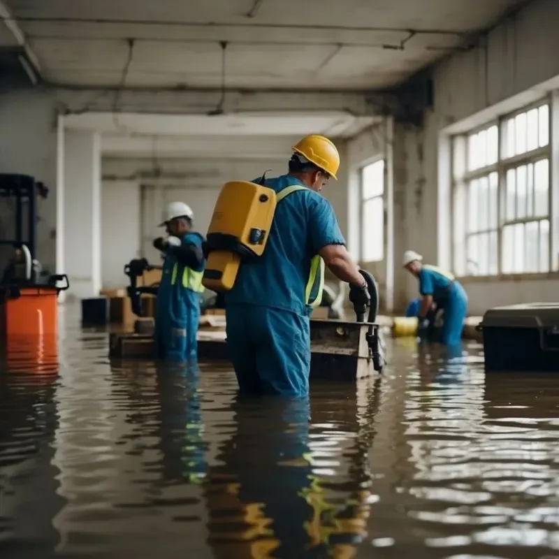 Emergency Water Extraction And Removal in McDuffie County, GA